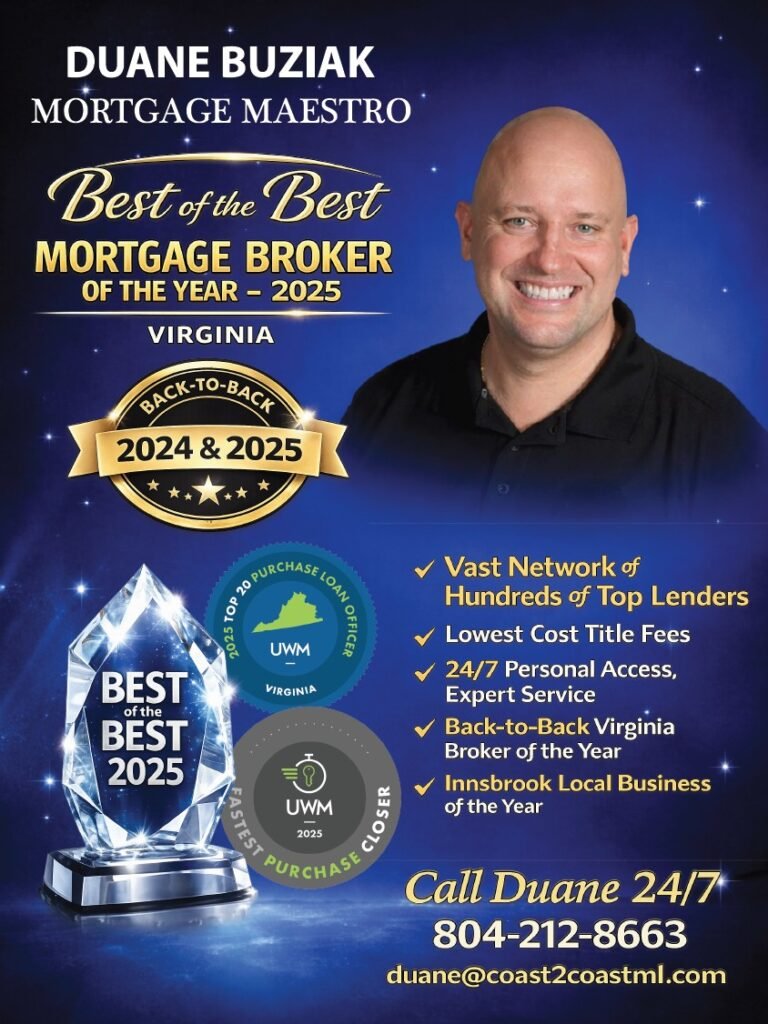 FHA Loan Virginia